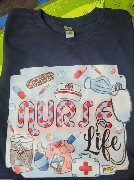 Nursing shirts